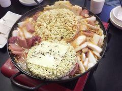 -炙韩料理·部队锅专门店