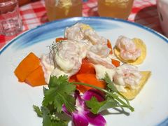 -龙桥私厨·姜花菊花过桥鱼·顺德菜(容桂店)