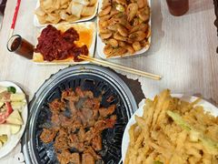 -平山城鑫烧烤(建国楼店)