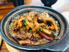 猪蹄凤爪-小时候焗海鲜(鄞州万达店)