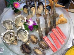 海鲜拼盘-八珍玉食鸡煲·打边炉(印象城店)