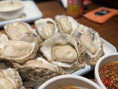 -乔街深夜食堂·台州菜·高压锅生蚝(杭州总店)