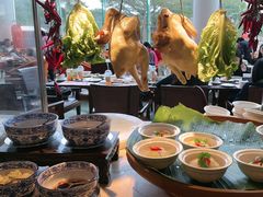 -东莞塘厦三正半山温泉酒店·沙利文西餐厅