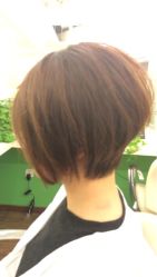 殷国伟老师烫发作品-東田造型