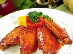 奥尔良鸡翅-花腰餐吧Bistro烧烤 傣味(传媒大学店)