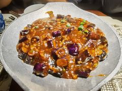 客家茄子煲-绿茶餐厅(城西银泰城店)