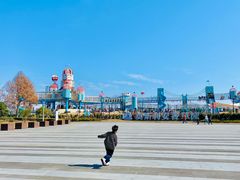 -季高兔窝窝亲子园(上海薰衣草公园店)