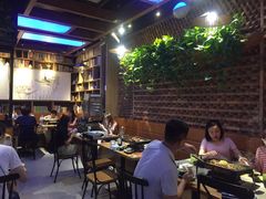 大堂-鱼库·不仅是一家烤鱼店(车公庙店)