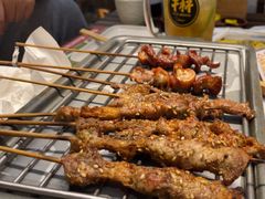 -木屋烧烤(龙岗龙城万科里店)