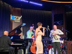 -林肯爵士乐上海中心 Jazz at Lincoln Center Shanghai