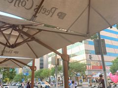 -Peet's Coffee皮爷咖啡(大学路店)