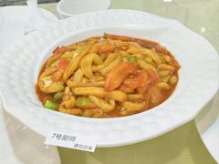 -东四民芳餐厅(世茂工三店)