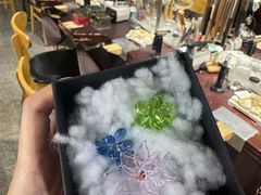 -隐工匠·银饰·烧玻璃DIY手工坊(蓝·芳华店)