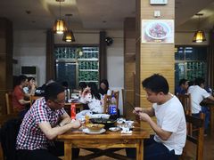 大堂-张氏父子常德肠子馆(红星总店)