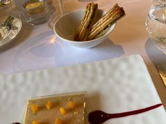 鸭肝冻-Le Comptoir de Pierre Gagnaire