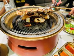 -西塔老太太泥炉烤肉(川沙百联店)