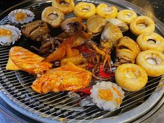 -丹东丛炟海鲜烧烤(江艺路店)