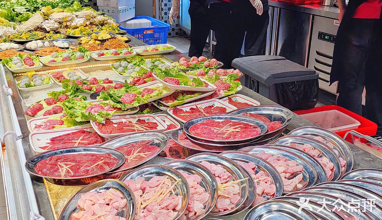 芳村新晋排队👑！粥水火锅市集！