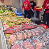 芳村新晋排队👑！粥水火锅市集！