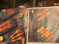-金太阳海鲜烧烤·本地人餐厅(东纬路旗舰店)