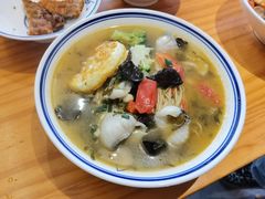 -天天鲜面馆(衡山路店)