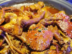 -徐记小怪兽肉蟹煲店(哈西万达金街店)