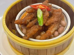 豉汁凤爪-香港新曜记茶餐厅(星耀城店)
