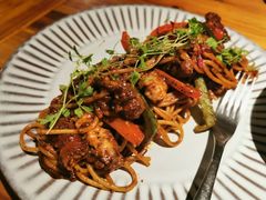 -本处·素食·融合料理(南油店)