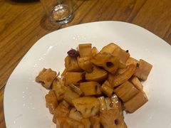 明湖脆藕-泉畔人家·老济南经典鲁菜(大明湖店)