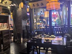-绿茶餐厅(同成街华联店)