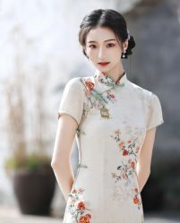 -租旗袍租礼服馆