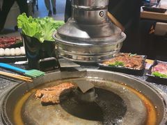 -赞酱川式烤肉(蜀都万达店)