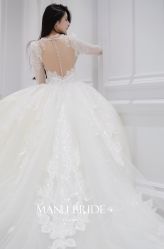 点击看大图 -MANLI BRIDAL婚纱