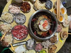 -渝味黄姐火锅(黄泥村店)