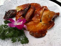 android_upload_pic-万柳阁小馆·花园餐厅(龙潭湖店)