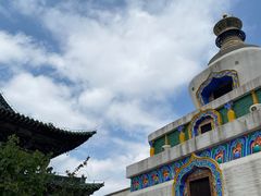 -塔尔寺