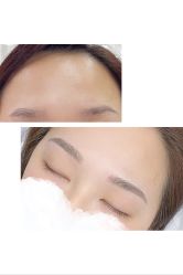 点击看大图 -Verywang半永久纹眉•仪器野生眉