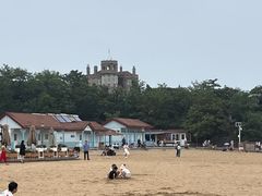 -青岛第二海水浴场