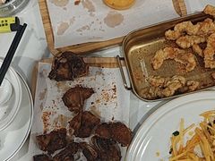 -新凯旋烧烤·燕姐千岛湖土菜