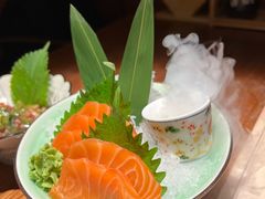 -玉川屋创意日料(柳巷店)