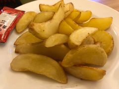 炸薯角-萨莉亚意式餐厅(恒宝广场店)