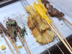 -聚点串吧·北京烧烤(赵登禹路店)