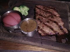 -食间牛排(湖西路店)