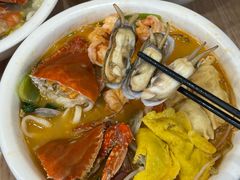 -木木鲜海鲜面(天一店)