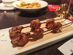南宁·桂花蜜烤排骨-桂小厨广西菜(万象城店)