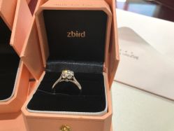 -Zbird钻石小鸟·钻戒婚戒定制高端珠宝私人定制中心