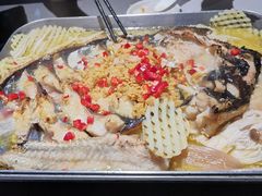 -半天妖烤鱼(东方新天地店)