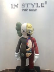 -CD Hair salon