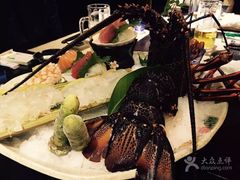 -花狸日本料理(柏庐广场店)