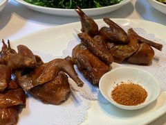脆皮乳鸽-芙蓉堂(武汉天地店)